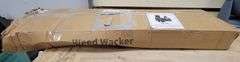 ALSO GO Electric Weed Wacker w/Accessories | Open Box | (See Condition Notes)