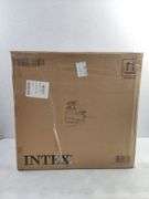 Intex Sand Filter Pump, 2100gph | Open Box | (See Condition Notes)