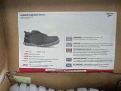Reebok Athletic Work Shoe Mens 12 4E | Open Box | (See Condition Notes)