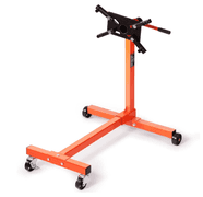 VEVOR Engine Stand, 750 lbs (3/8 Ton) Rotating Engine Motor Stand | Open Box | (See Condition Notes)