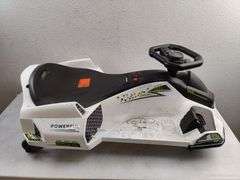 Ride on Drift Car for kids, 110lbs Capacity | Open Box | (See Condition Notes)