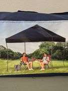 MEMBERS MARK Instant Canopy 10 ft.x10 ft. x 9.83 ft. H | Open Box | (See Condition Notes)