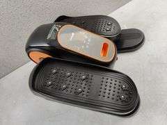 Umay Fitness Under Desk Elliptical Machine | Open Box