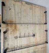 GARVEE 5-Tier Over Washer and Dryer Shelves Heavy Duty,  59"L x 12"D x 74"H | Open Box