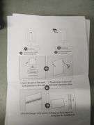 Wall Mounted Vanity Mirror W/Light, 60" x 90" | Open Box | (See Condition Notes)