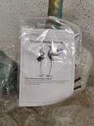 Oritty Crane Statues Set Of 2 | Open Box