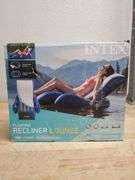 Intex Floating Recliner Lounge | Open Box