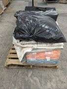 Pallet Of Miscellaneous Rugs And Mats | Open Box