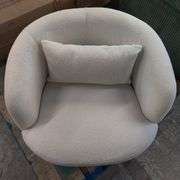32" Wide Upholstered Armchair | Open Box