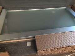 Azpurus 28" H x 30" W Desk Hutch | Open Box