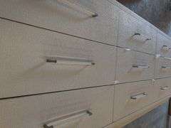 9-Drawer Dresser, 90" W x 36" H x 18" D | Open Box