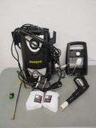 Sun Joe Electric Pressure Washer, 2030 PSI | Open Box | (See Condition Notes)