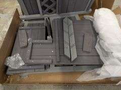 Aivituvin-AIR09-B Outdoor And Indoor Cat House | Open Box | (See Condition Notes)