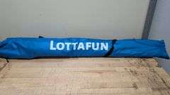 Beach Shelter Umbrella | Open Box
