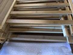 Liev 31" Wide Rolling Garment Rack | Open Box