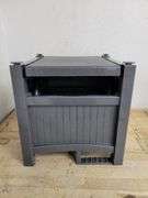 Suncast Hose Hideaway | Open Box
