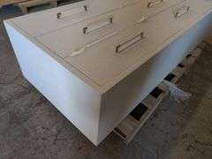 9-Drawer Dresser, 90" W x 36" H x 18" D | Open Box