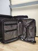iFly Smart Departure 2 Pcs Luggage Set Charcoal | Open Box