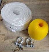 ABIMARS Boat Anchor Kit | Open Box