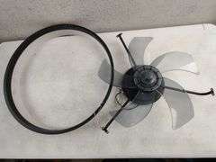 Ceiling Fan W/Light, 20" | Open Box