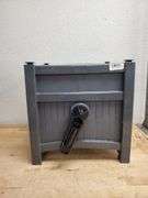 Suncast Hose Hideaway | Open Box