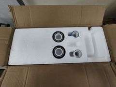 VIVOHOME Above-Ground Swimming Pool Pump, 1.5HP, 5400GPH | Open Box | (See Condition Notes)