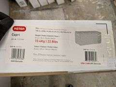 Keter Capri 80 Gallon Deck Box | Like New