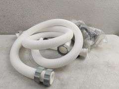Intex Sand Filter Pump, 2100gph | Open Box | (See Condition Notes)