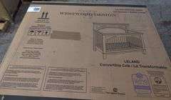 Artemus 4-in-1 Convertible Crib | Like New