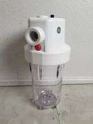 GE Appliances Whole House Water Filtration System | Open Box