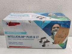 Salt Cell Chloring Generator For Pentair IntelliChlor EC-520555 Ic40 | Open Box