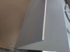 Matte Porcelain Floor & Wall Tile, 24" x 48" | Open Box