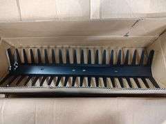YIVIKPE Pond Rake, 32" Head, 30' Rope | Open Box | (See Condition Notes)