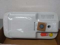 KIDS CLEAN CAR, 0-5 MPH Speed Mini Go-Kart+ Floor Cleaner | Open Box | (See Condition Notes)