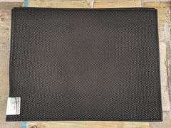 Set of 5, TrafficMaster Honeycomb  35.5"x 46.75" Recycled Rubber Non-Slip Commercial Floor Mat | Like New