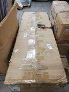 Trinity International Brown Sofa | Open Box