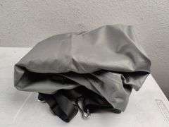 Sun Shade Boat Canopy , 6'Lx 67"-72"W | Open Box