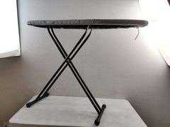 Compact Space Saving Ironing Board, 13"x43" | Open Box