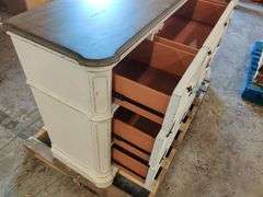 Colchester 7-Drawer Dresser, 64" W x 40" H x 19" D | Open Box