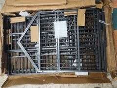 Metal Dog Crate, 51" X 29.5" X 44.8" | Open Box