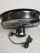 HYDRAMIST Portable Outdoor Mountable Oscilatting Fan 22" | Open Box