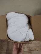 Polyester Pillow Insert Pack, 2ct, 22" x 22" ea. | Open Box | (See Condition Notes)