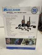 MIDLAND GMRS Two-Way Radios | Like New | (See Condition Notes)