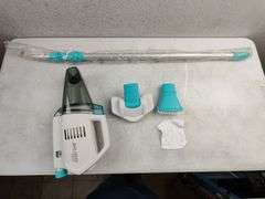 INTEX Rechargeable Pool Spa Vacuum ZR100 | Open Box | (See Condition Notes)