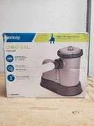Bestway 1,500 Gal. Filter Pump | Open Box | (See Condition Notes)