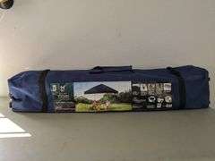 MEMBERS MARK Instant Canopy 10 ft.x10 ft. x 9.83 ft. H | Open Box | (See Condition Notes)