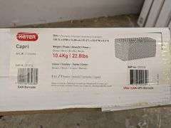 Keter Capri 80 Gallon Deck Box | Like New