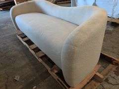 Iwalani 86" Upholstered Sofa | Open Box