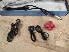HAYNER-SEEK Podcast Equipment Bundle | Open Box | (See Condition Notes)