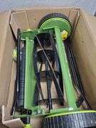Sunjoe 16" Manual Reel Mower | Open Box